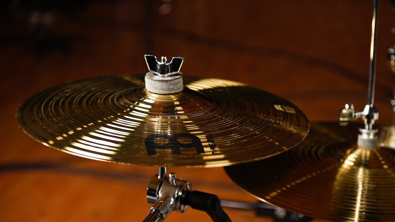 Splash-symbaali Meinl 12