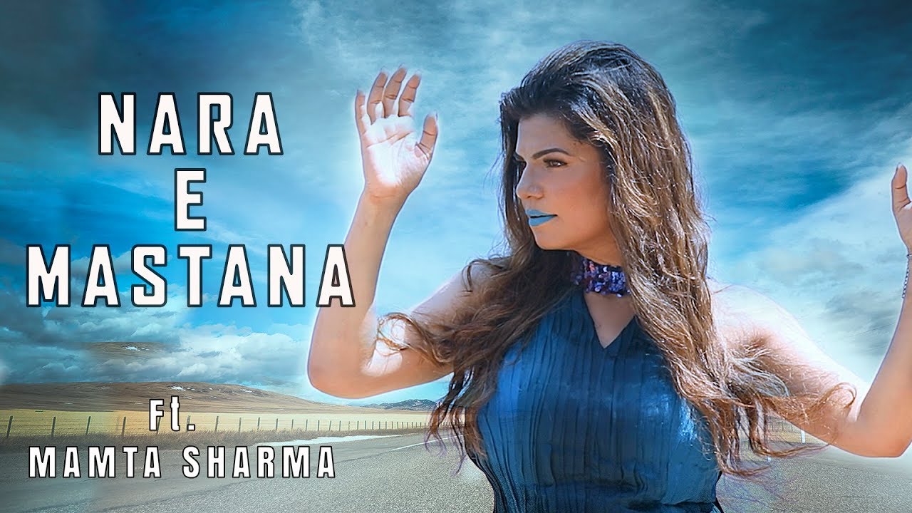 Nara E Mastana   Mamta Sharma  A Tribute to Abida Parveen ji  Latest Cover Song 2019