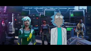 STORY TRAILER FOR SEASON 7 CHAPTER 2 FORTNITE- RICK AND MORTY X FORTNITE ... SUPERMAN X FORTNITE