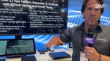 Commercial Integrator Expo 2023: Aurora Multimedia Features VPX-UC1 Ultra UCC AV-over-IP Transceiver