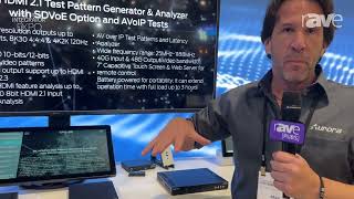 Commercial Integrator Expo 2023: Aurora Multimedia Features VPX-UC1 Ultra UCC AV-over-IP Transceiver