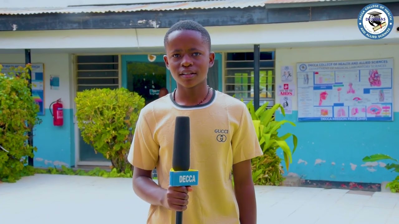 Nafasi za Masomo Kwa Mhula wa 2025/2026 Bado zipo