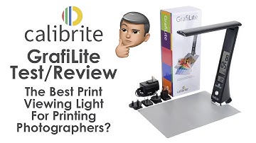 Is this Calibrite GrafiLite a good & economical value print viewing light?