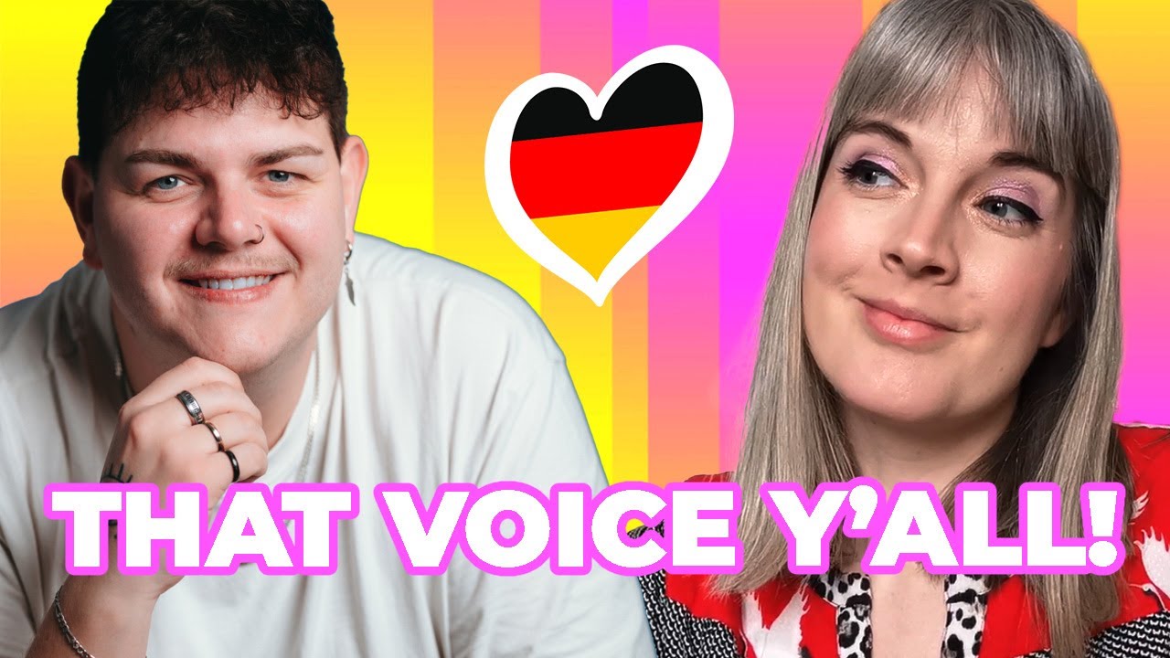 HELLO VOCALS! FIRST REACTION to GERMANY 🇩🇪 Eurovision 2024 | ISAAK ...