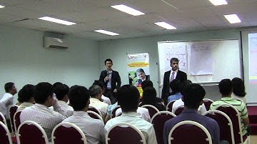 Kỹ năng Tạo động lực 2012 cùng NLP - Mr Vas 2
