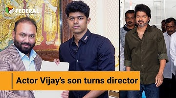 Actor Vijay