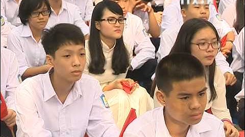 Tổng Bí Thư Nguyễn Phú Trọng dự lễ khai giảng năm học 2015-2016 tại trường THPT Nguyễn Gia Thiều