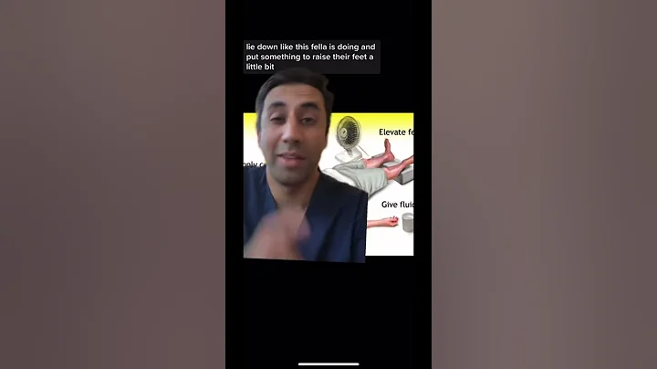 What to do if you have heat exhaustion #shorts