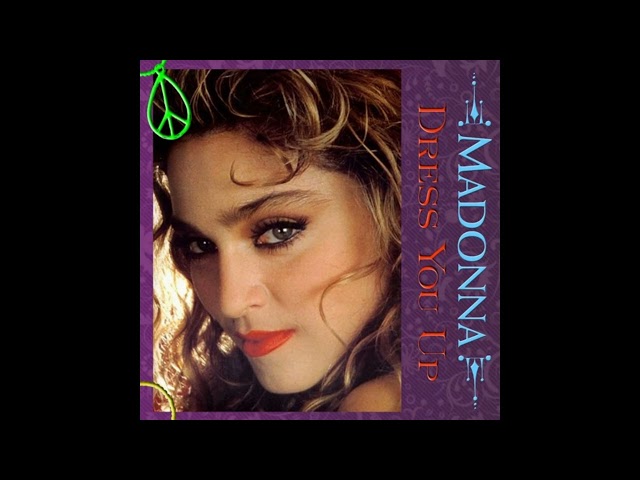 Madonna - Dress You Up (1984) HQ class=