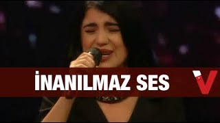 AZERİ YARIŞMACI TÜRKÇE ŞARKI SÖYLEDİ | O Ses Türkiye Resimi