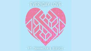 Skinni - Everyday Love Feat. Tamawera & Bdeuce (Original Mix) Resimi