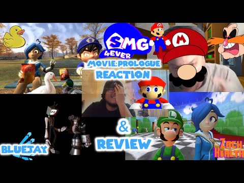 SMG4EVER Movie: Prologue Reaction & Review