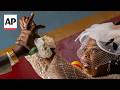 No kisses, no hugs: How Ebola is changing weddings in Congo