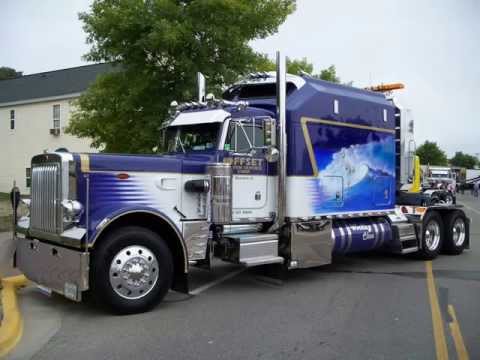 Peterbilt Custom Trucks You Peterbilt Custom Trucks