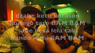 DESPACITO - Luis Fonsi ft. Daddy Yankee - TEKST - PO POLSKU