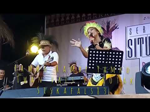 Live YAMKO RAMBE YAMKO FALS VS KOTAK Konser Situs PAPUA ASMAT Full Panggungkita Pecah Jiwa