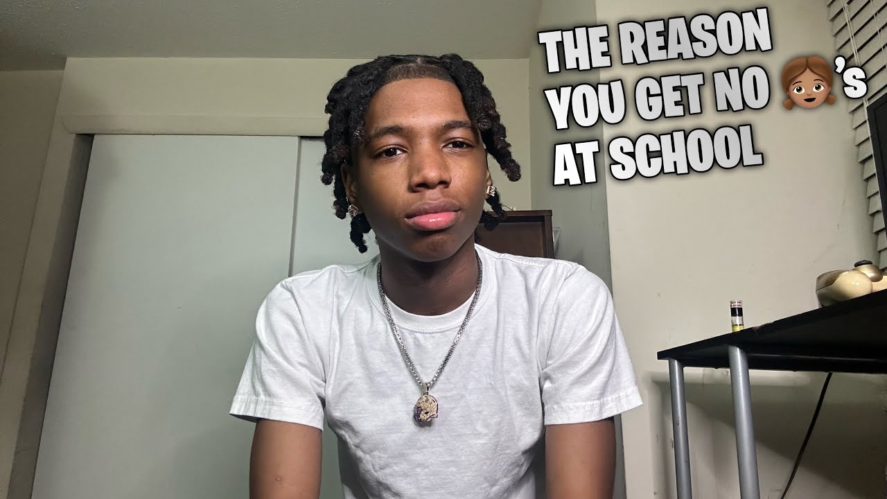 The Reason You Don’t Get No Girls At School - YouTube