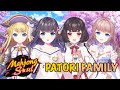 PATORI FAMILY COLLABORATION \ MAHJONG SOUL
