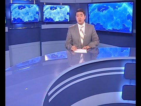 Вести Бурятия. (на бурятском языке). Эфир от 22.10.2016