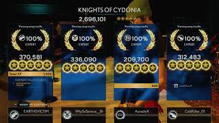 NEW DLC !!! Knights of Cydonia ~ by Muse - RockBand 4 - FBFC #435