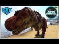 Eternal Alpha T-Rex | ARK: Eternal Mod | #B7 [MODLU]