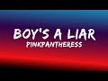 PinkPantheress - Boy