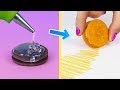 11 Fun Back to School Hacks! DIY Food Style School Supplies