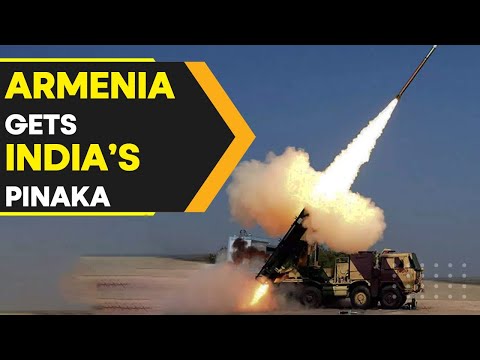 Armenia bags India's