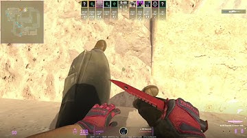 m0NESY Shows Mirage Kitchen Smoke