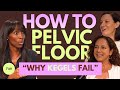 HOW TO PELVIC FLOOR: How to Stop Leaking, Prolapse and Pain | Physio Guide