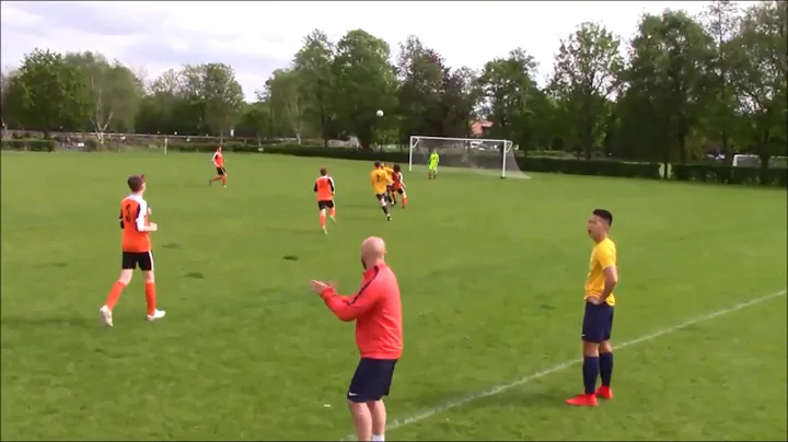 Highlights: i2i Yellow 3-1 Scarborough College