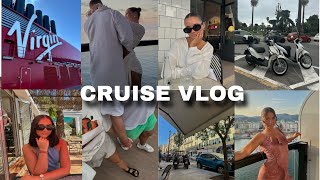 OUR FIRST EVER CRUISE | VIRGIN VOYAGES HOLIDAY VLOG