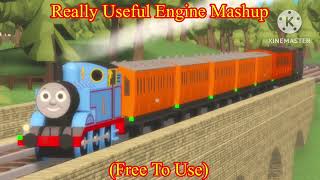 Really Useful Engine Mashup (Free to use) old