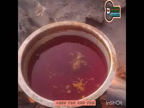 Jifunze Jinsi Ya Kubadilisha Mafuta Ya Mawese Kabla Ya Kutengeneza Sabuni 255 783 450 702