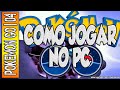 PGO: [Pokemon GO #04] APRENDA COMO JOGAR COM O BLUESTACKS!