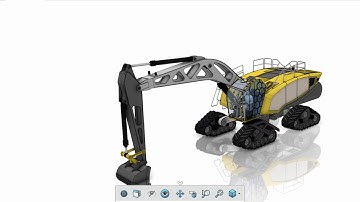Kinematics Simulation 3DEXPERIENCE Platform