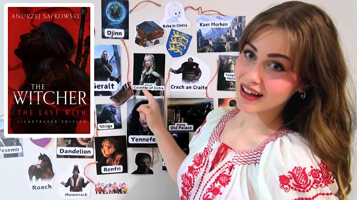 the entire plot of The Witcher explained by a Polish fan | pt. 1 ⚔️ thumbnail