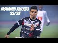 Mohamed amoura  2223 goals  assists compilation