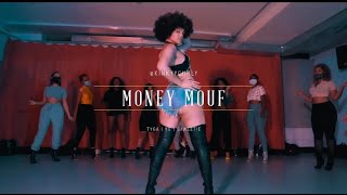 Tyga, Saweetie, YG - Money Mouf | Kinkyycurly Choreography