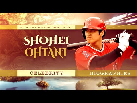 Shohei Ohtani Biography - Life Story the Most Valuable Player in the MLB