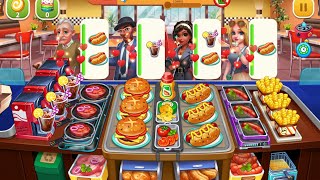 Cooking Burger 🍔 Chef Restaurant Gameplay 2020 screenshot 5