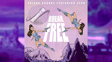 Break Free (Physiopop47 12" Extended Mix) - Ariana Grande