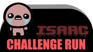 I BLEW IT - Isaac PURIST CHALLENGE