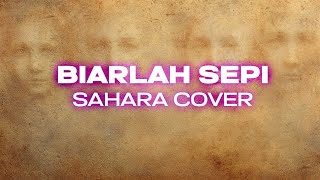 Biarlah Sepi | English Rock Cover (originally by Sahara)