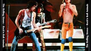Rolling Stones - Under My Thumb - Philadelphia - Sept 25, 1981