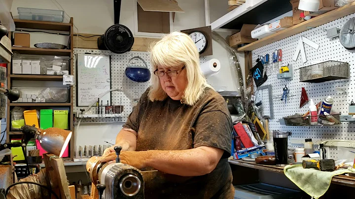 Turning a Bowl