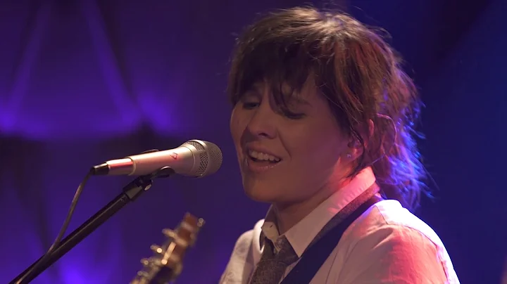 PATA KRAMER - ''Voy'' (4K) - Autores En Vivo // Ci...