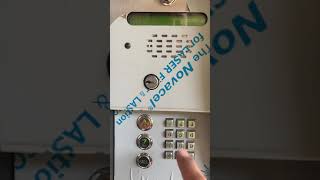 Easy and Quick DoorKing 1802 Programing. How to Add and Erase Directories and 4 Digit Entry Codes
