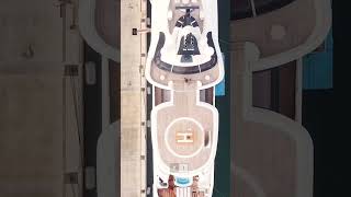LADY S - SUPER YACHT - BARCELONA