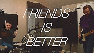 Glitch Gum - Friends Is Better! [Live Video]